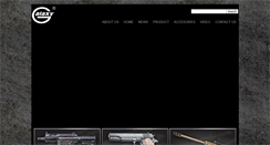 Desktop Screenshot of galaxyairsoft.com